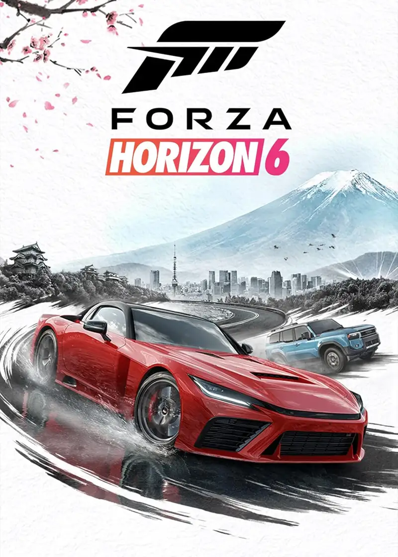 Forza Horizon