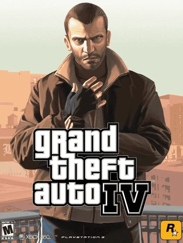 Grand Theft Auto IV